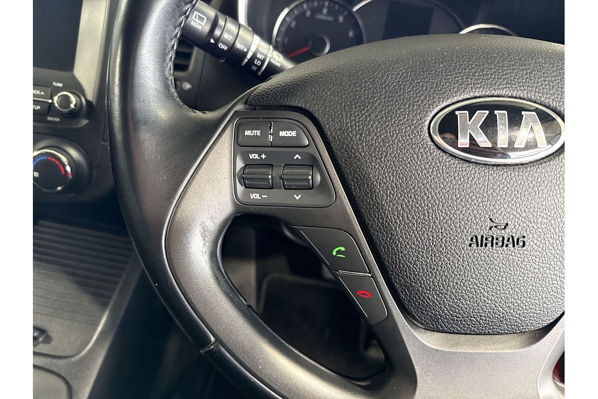 2014 Kia Cerato S Premium YD