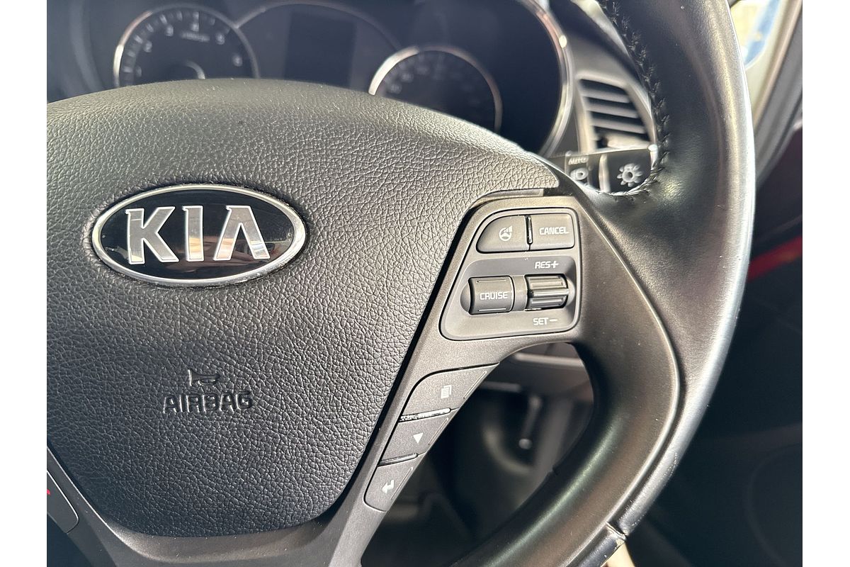 2014 Kia Cerato S Premium YD