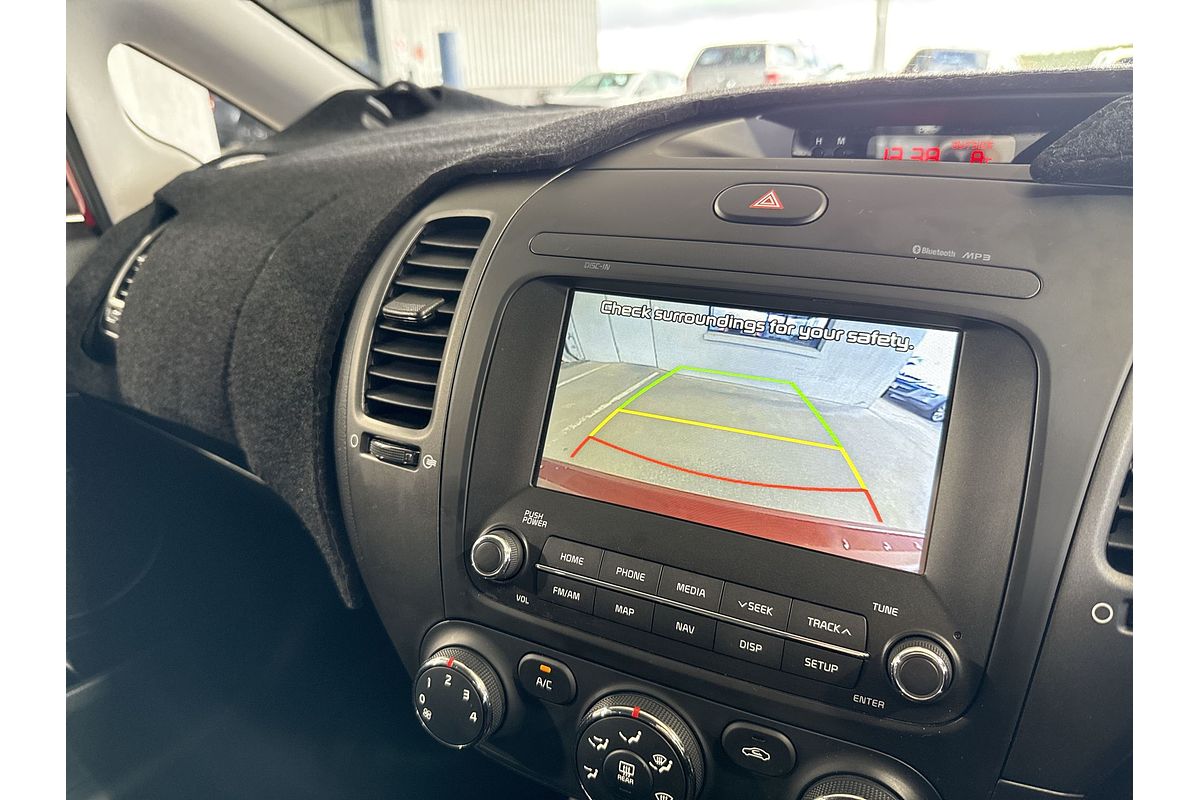 2014 Kia Cerato S Premium YD