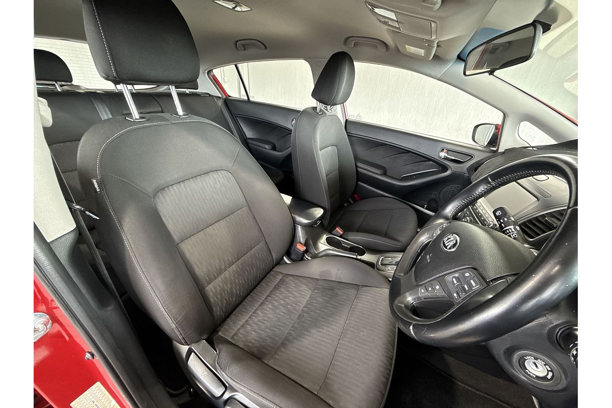 2014 Kia Cerato S Premium YD