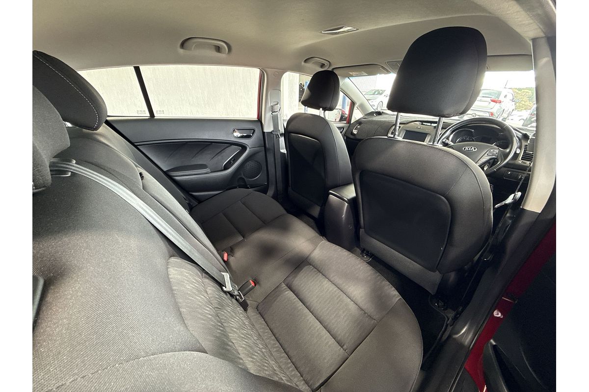 2014 Kia Cerato S Premium YD
