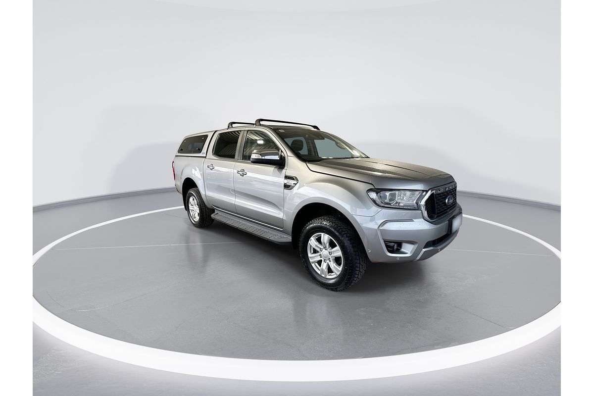 2020 Ford Ranger XLT PX MkIII 4X4 3.2L