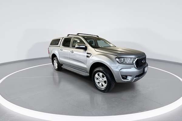 2020 Ford Ranger XLT PX MkIII 4X4 3.2L