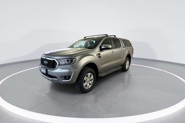 2020 Ford Ranger XLT PX MkIII 4X4 3.2L