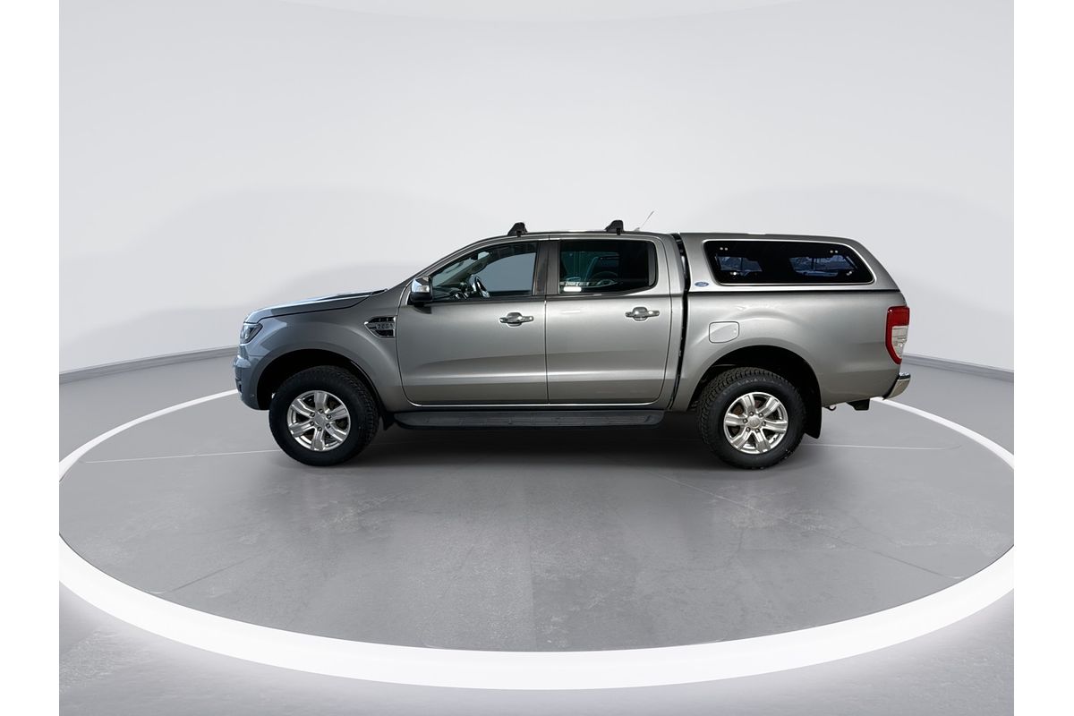 2020 Ford Ranger XLT PX MkIII 4X4 3.2L
