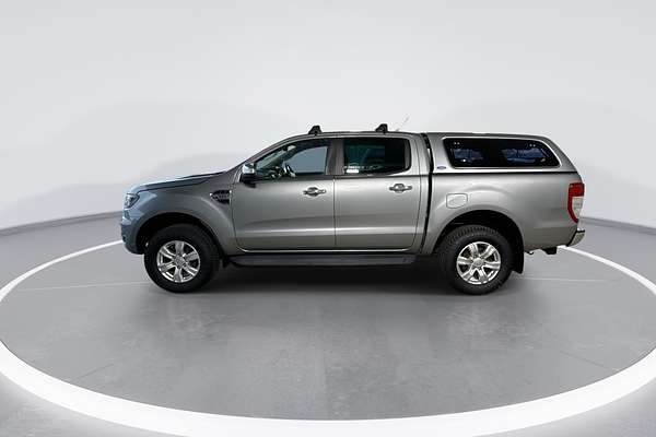 2020 Ford Ranger XLT PX MkIII 4X4 3.2L