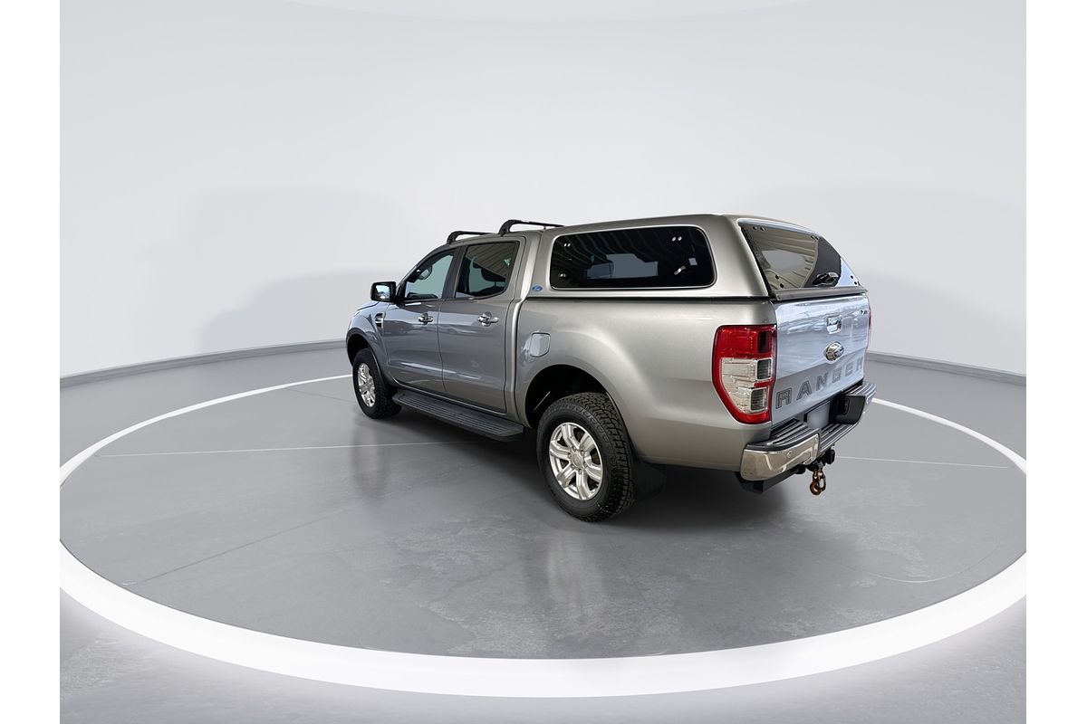 2020 Ford Ranger XLT PX MkIII 4X4 3.2L