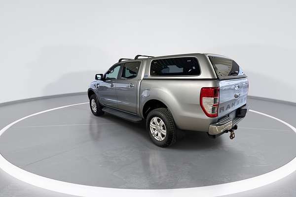 2020 Ford Ranger XLT PX MkIII 4X4 3.2L
