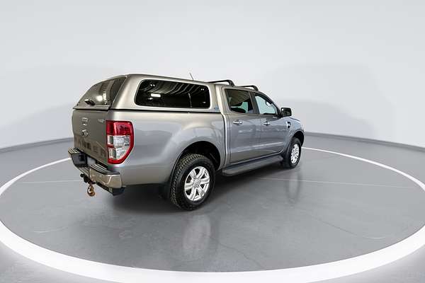 2020 Ford Ranger XLT PX MkIII 4X4 3.2L