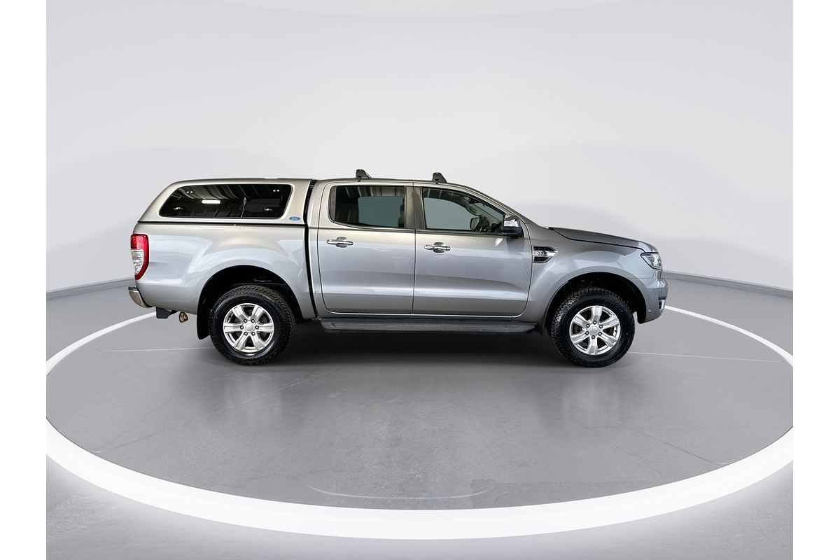 2020 Ford Ranger XLT PX MkIII 4X4 3.2L