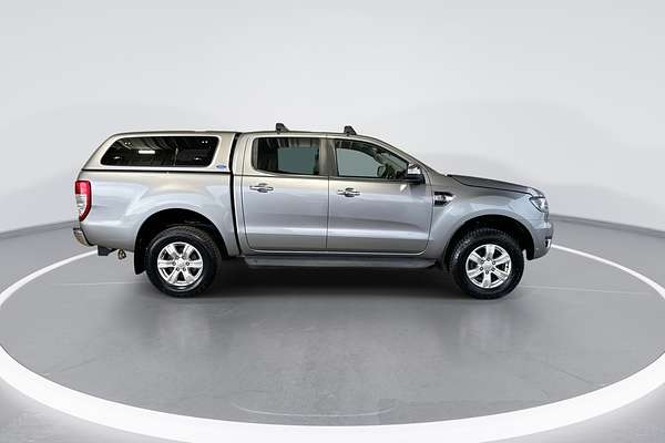 2020 Ford Ranger XLT PX MkIII 4X4 3.2L