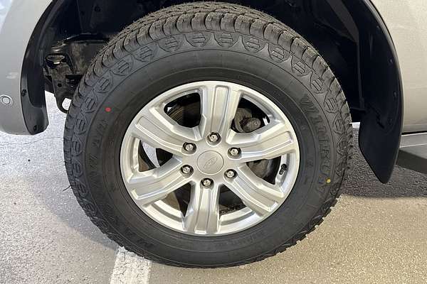 2020 Ford Ranger XLT PX MkIII 4X4 3.2L