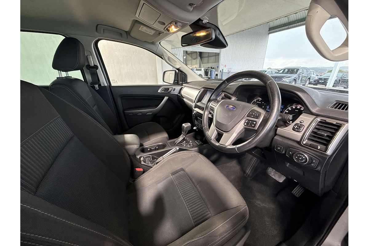 2020 Ford Ranger XLT PX MkIII 4X4 3.2L