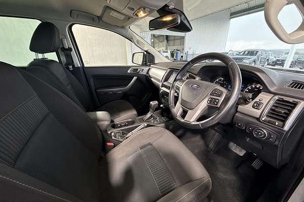 2020 Ford Ranger XLT PX MkIII 4X4 3.2L