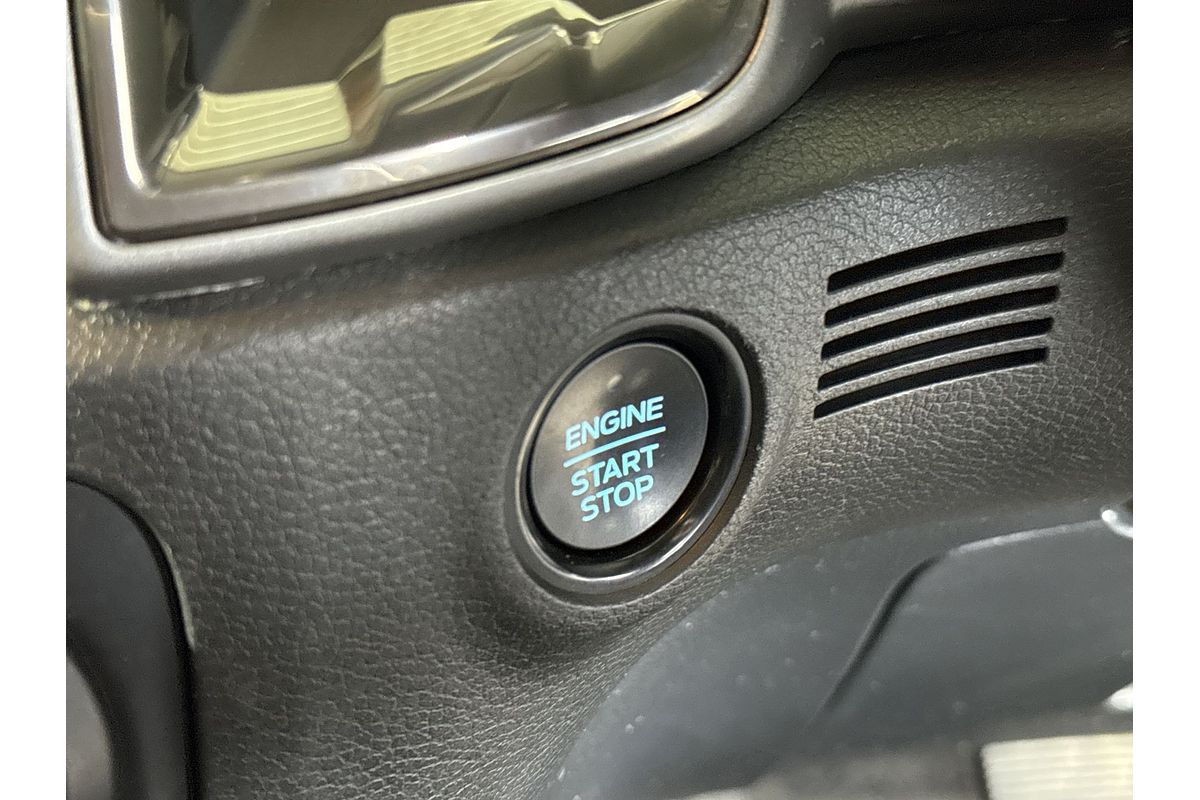2020 Ford Ranger XLT PX MkIII 4X4 3.2L