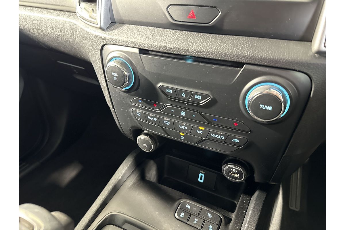 2020 Ford Ranger XLT PX MkIII 4X4 3.2L