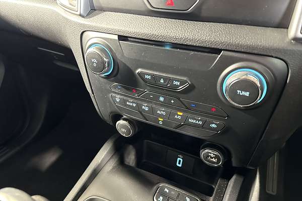2020 Ford Ranger XLT PX MkIII 4X4 3.2L