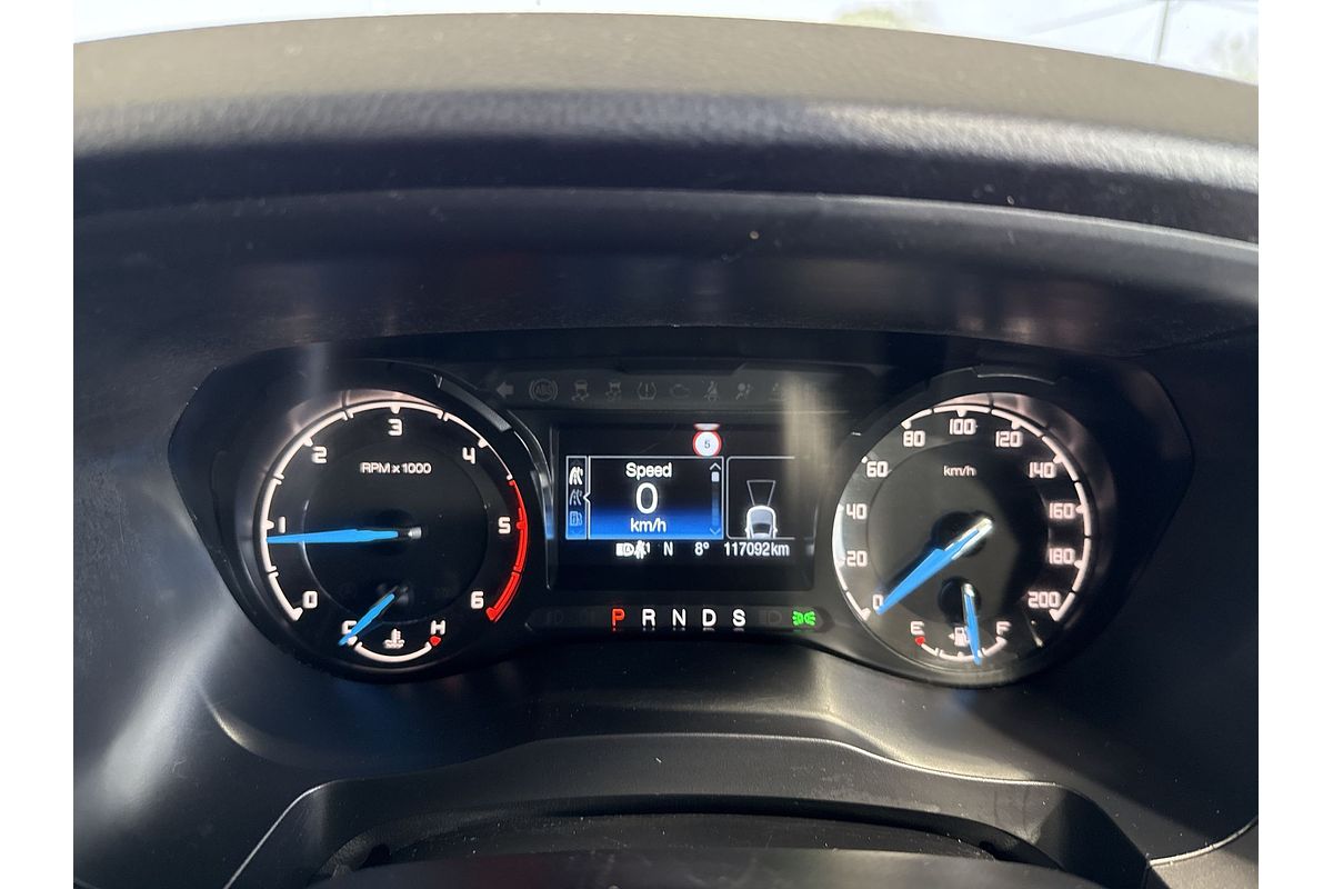 2020 Ford Ranger XLT PX MkIII 4X4 3.2L