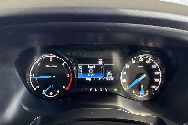 2020 Ford Ranger XLT PX MkIII 4X4 3.2L