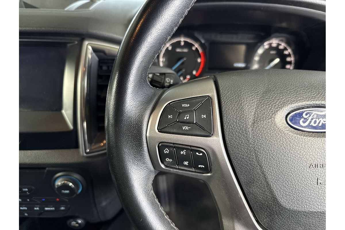 2020 Ford Ranger XLT PX MkIII 4X4 3.2L