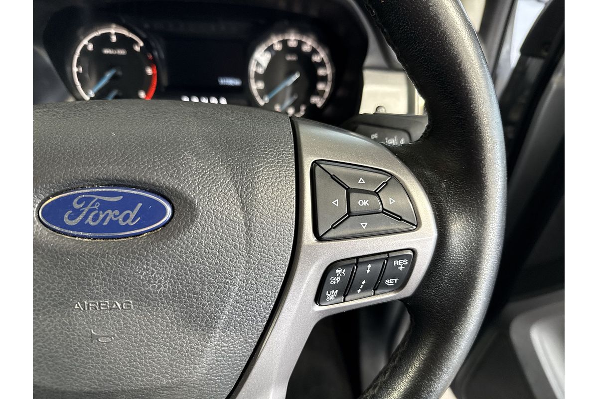 2020 Ford Ranger XLT PX MkIII 4X4 3.2L