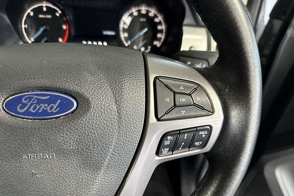2020 Ford Ranger XLT PX MkIII 4X4 3.2L