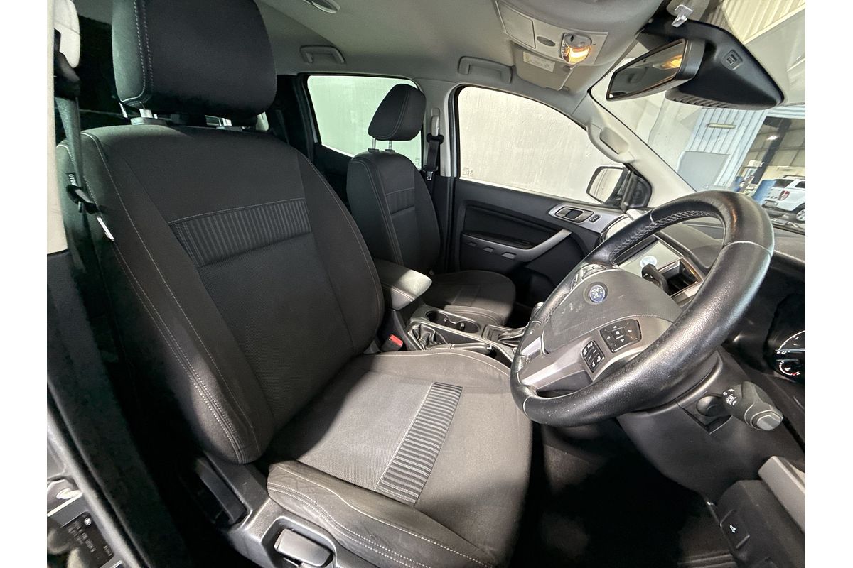 2020 Ford Ranger XLT PX MkIII 4X4 3.2L