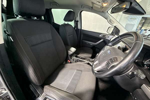 2020 Ford Ranger XLT PX MkIII 4X4 3.2L