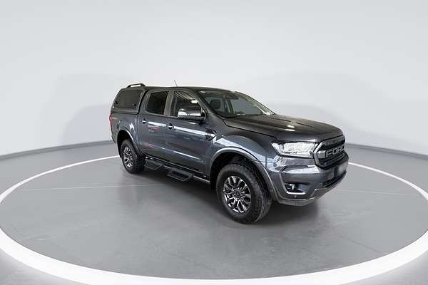 2021 Ford Ranger FX4 Max PX MkIII 4X4 2.0L