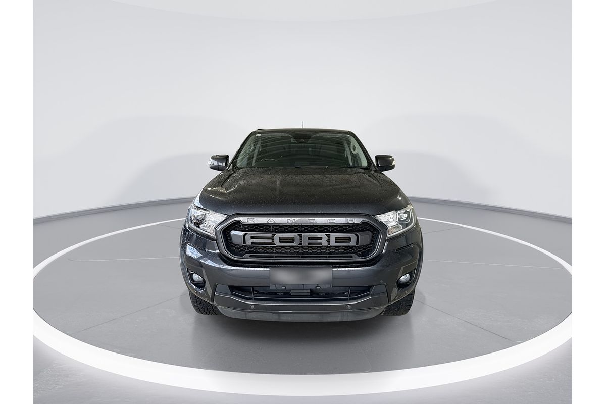 2021 Ford Ranger FX4 Max PX MkIII 4X4 2.0L