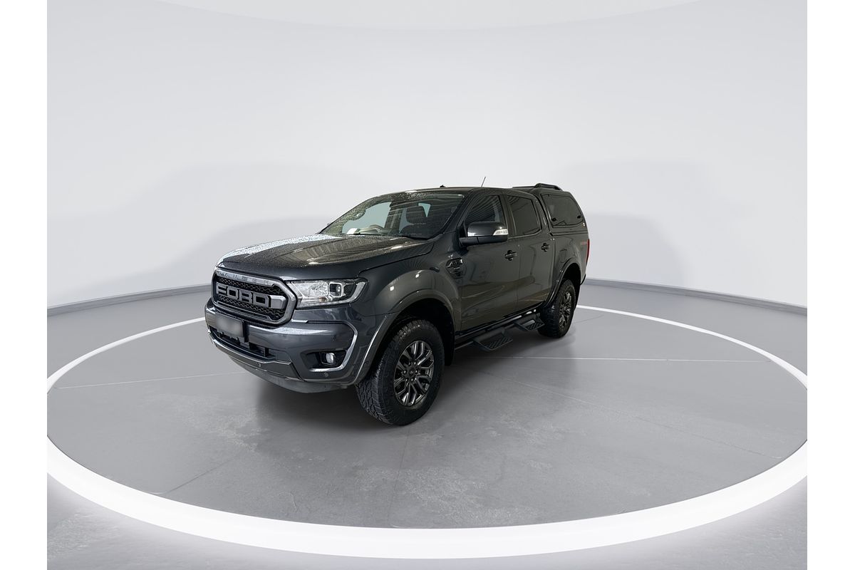 2021 Ford Ranger FX4 Max PX MkIII 4X4 2.0L