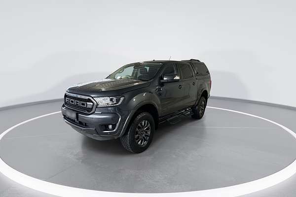 2021 Ford Ranger FX4 Max PX MkIII 4X4 2.0L