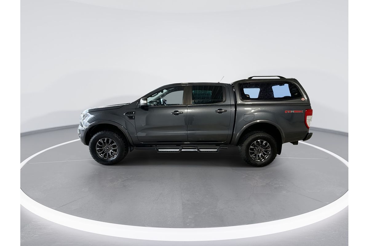 2021 Ford Ranger FX4 Max PX MkIII 4X4 2.0L