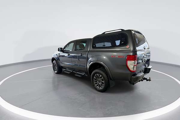 2021 Ford Ranger FX4 Max PX MkIII 4X4 2.0L