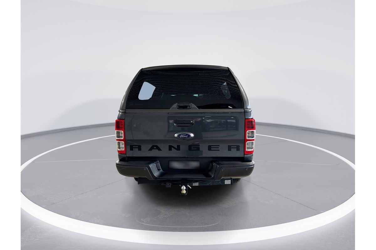 2021 Ford Ranger FX4 Max PX MkIII 4X4 2.0L
