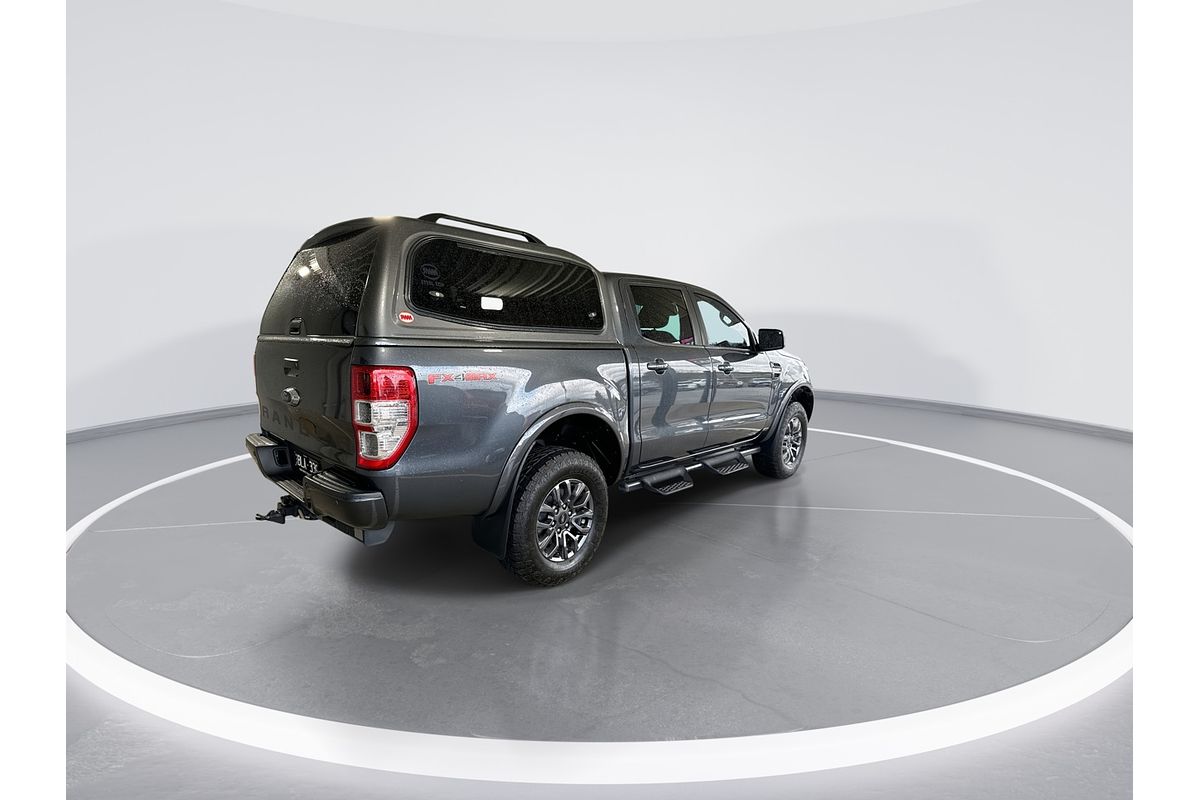 2021 Ford Ranger FX4 Max PX MkIII 4X4 2.0L