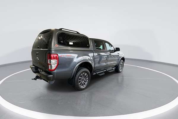 2021 Ford Ranger FX4 Max PX MkIII 4X4 2.0L