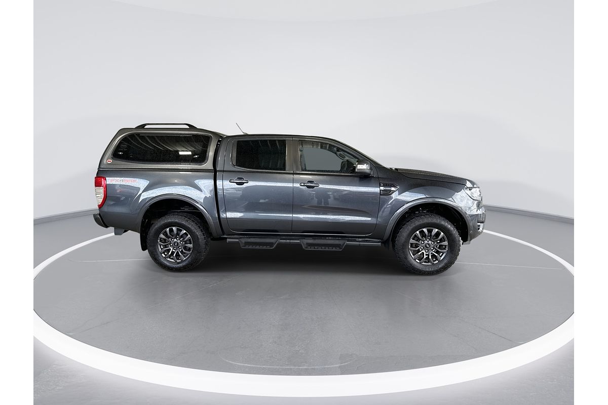 2021 Ford Ranger FX4 Max PX MkIII 4X4 2.0L