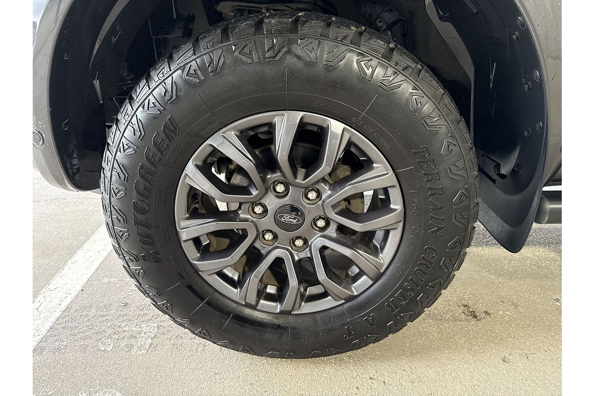 2021 Ford Ranger FX4 Max PX MkIII 4X4 2.0L