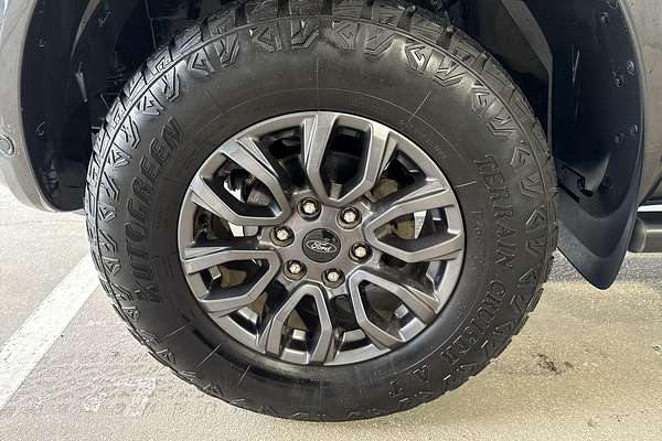 2021 Ford Ranger FX4 Max PX MkIII 4X4 2.0L