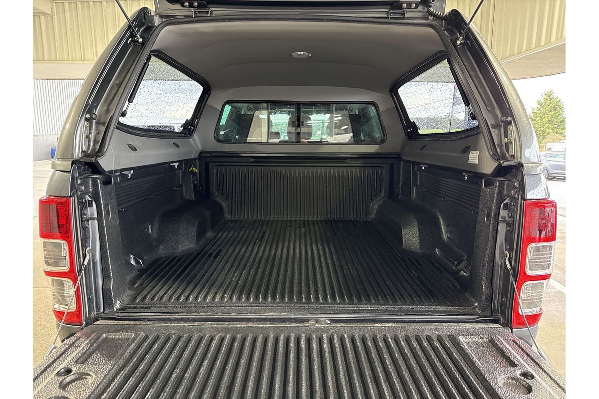 2021 Ford Ranger FX4 Max PX MkIII 4X4 2.0L