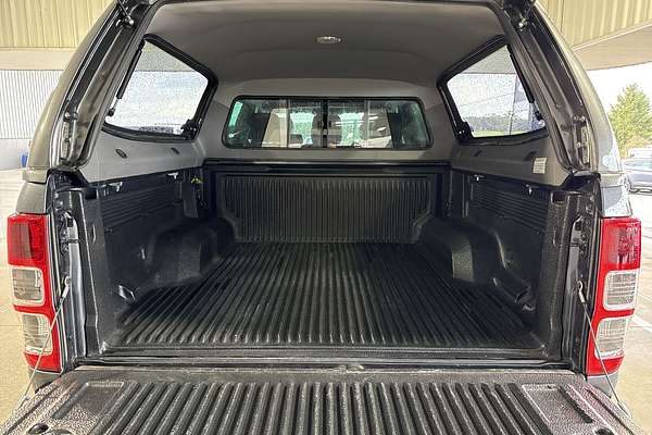 2021 Ford Ranger FX4 Max PX MkIII 4X4 2.0L