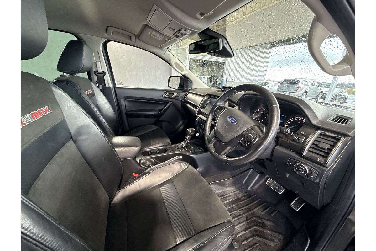 2021 Ford Ranger FX4 Max PX MkIII 4X4 2.0L