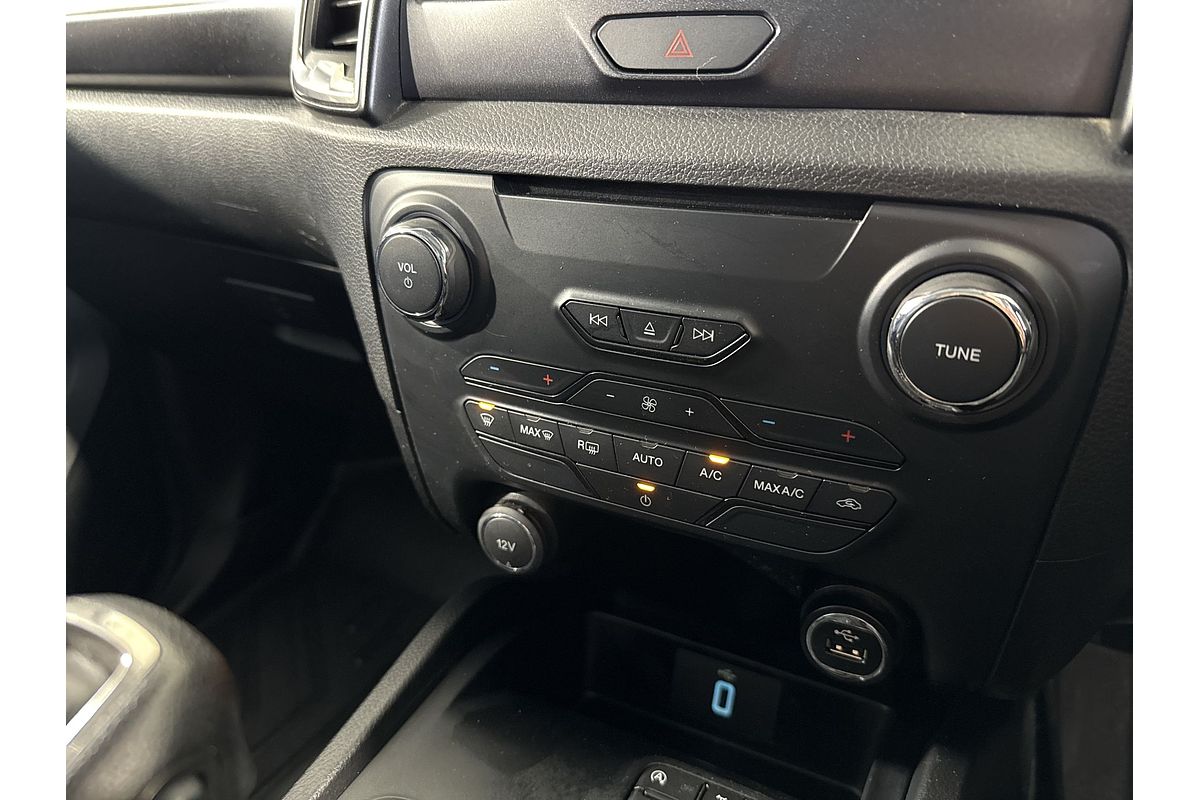 2021 Ford Ranger FX4 Max PX MkIII 4X4 2.0L