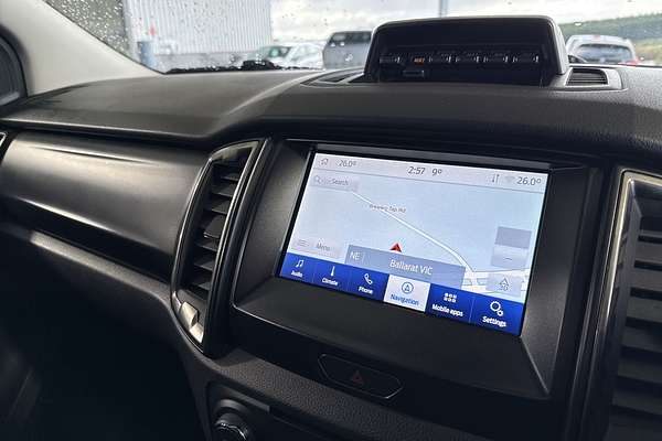 2021 Ford Ranger FX4 Max PX MkIII 4X4 2.0L