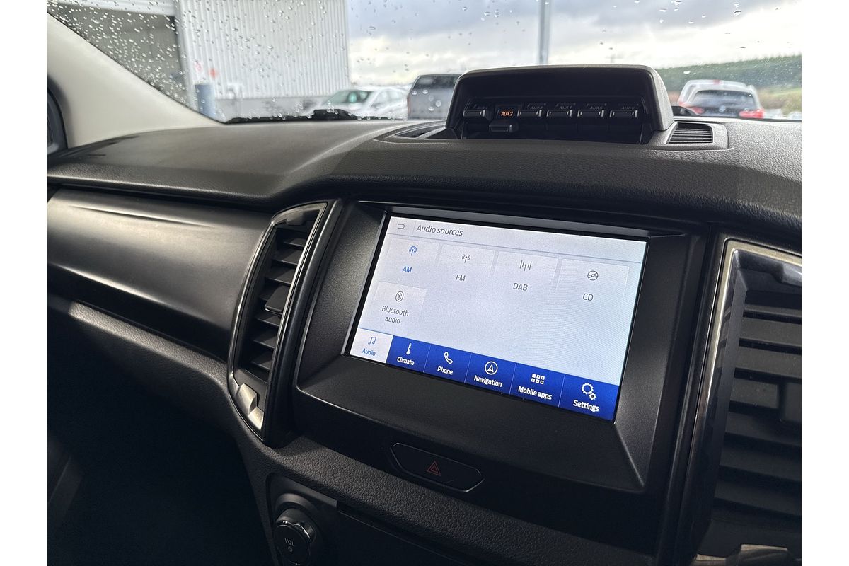 2021 Ford Ranger FX4 Max PX MkIII 4X4 2.0L