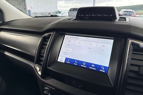 2021 Ford Ranger FX4 Max PX MkIII 4X4 2.0L