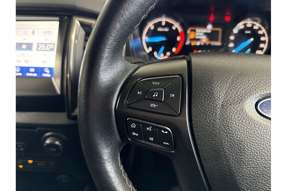 2021 Ford Ranger FX4 Max PX MkIII 4X4 2.0L