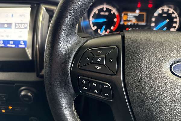 2021 Ford Ranger FX4 Max PX MkIII 4X4 2.0L