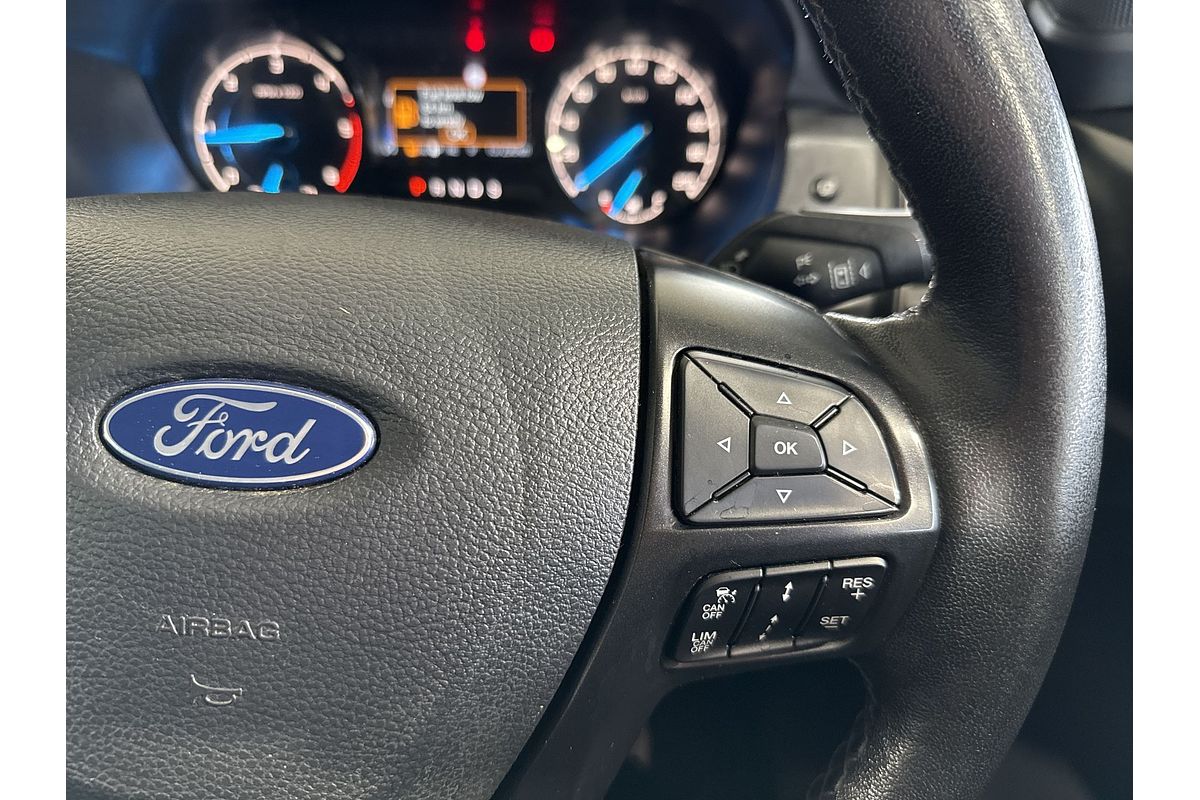 2021 Ford Ranger FX4 Max PX MkIII 4X4 2.0L
